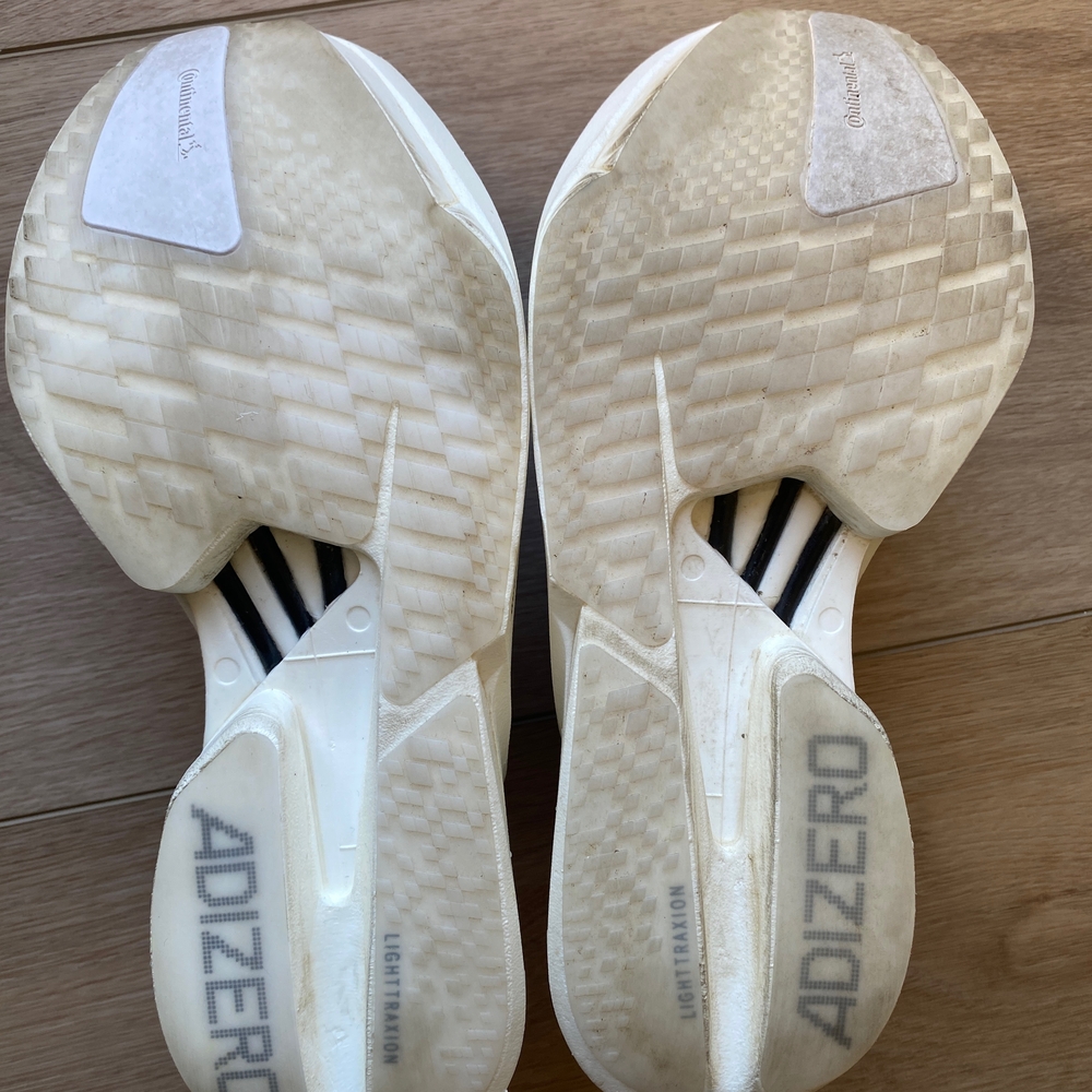 Adidas Adizero PRO 4  - Men Size 10 - Picture 7 of 8